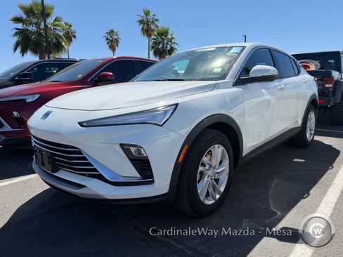 Used 2024 Buick Envista Preferred w/ Convenience I Package image 5