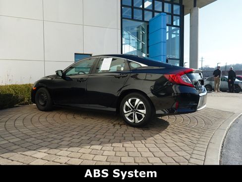 Used 2016 Honda Civic LX image 19