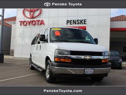 Used 2020 Chevrolet Express 3500 LT w/ LT Preferred Equipment Group