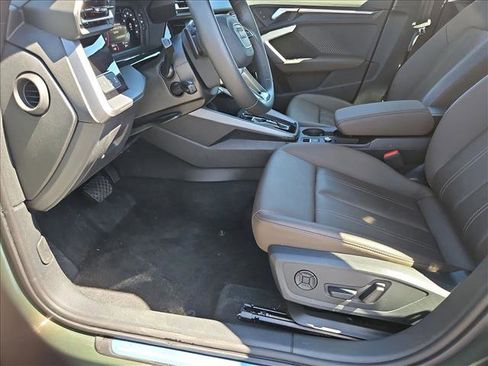 Used 2025 Audi A3 2.0T Premium Plus w/ Premium Plus Package image 16