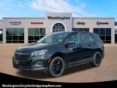Used 2023 Chevrolet Equinox LS w/ Midnight Edition