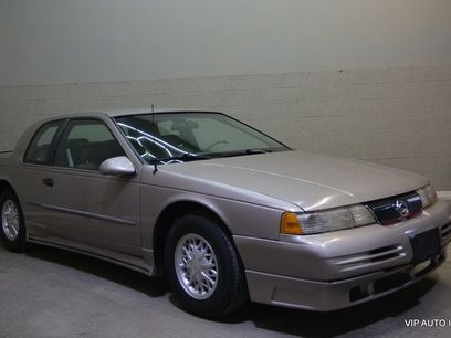 Used 1994 Mercury Cougar XR7