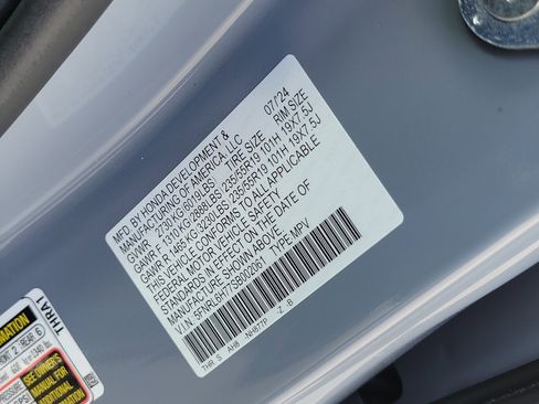 Certified 2025 Honda Odyssey Sport-L image 40