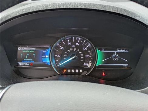 Used 2017 Ford Explorer Limited FWD image 3