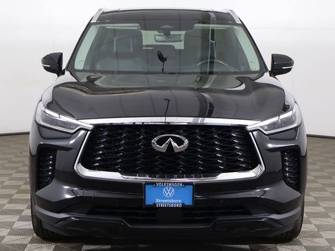 Used 2024 INFINITI QX60 Luxe w/ Vision Package AWD/4WD image 15