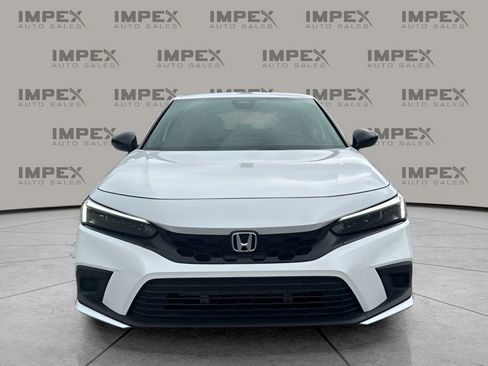 Used 2024 Honda Civic Sport image 8