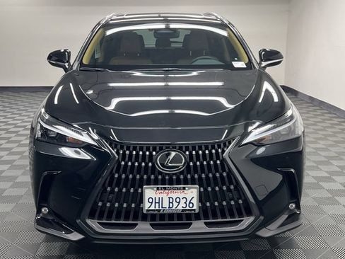 Certified 2024 Lexus NX 350h AWD image 3