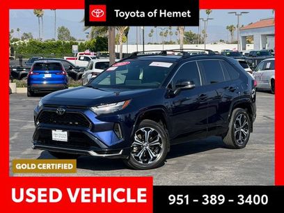 Used 2025 Toyota RAV4 XSE w/ Weather Package
