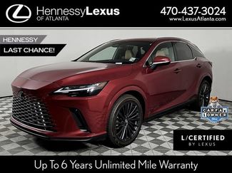 Used 2025 Lexus RX 350 Premium FWD video 1