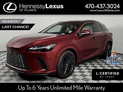 Used 2025 Lexus RX 350 Premium