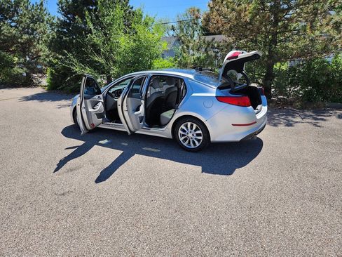 Used 2014 Kia Optima EX w/ EX Premium Package FWD image 35