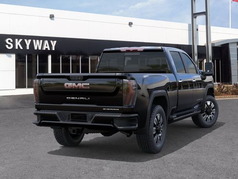 New 2026 GMC Sierra 2500 Denali w/ Technology Package AWD/4WD image 39