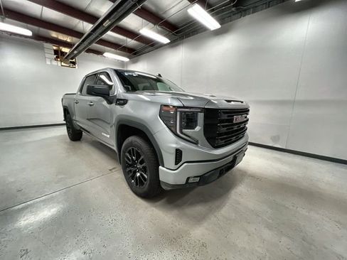 Certified 2024 GMC Sierra 1500 Elevation AWD/4WD image 2