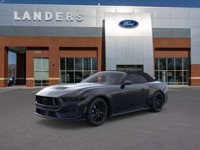 New 2025 Ford Mustang GT Premium w/ GT Performance Package