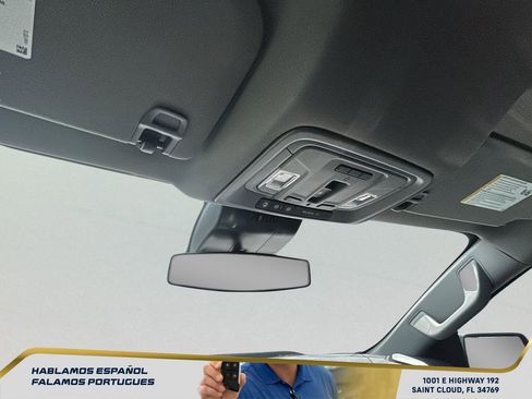 Certified 2025 Chevrolet Silverado 1500 RST w/ Convenience Package II RWD image 23