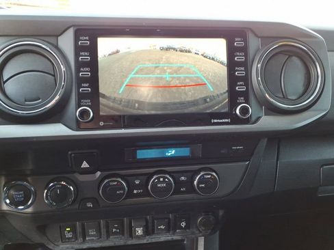 Certified 2021 Toyota Tacoma TRD Sport w/ Technology Package image 27