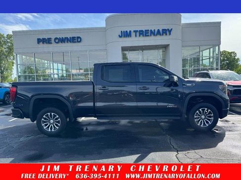 Used 2022 GMC Sierra 1500 AT4 w/ AT4 Premium Package AWD/4WD image 1