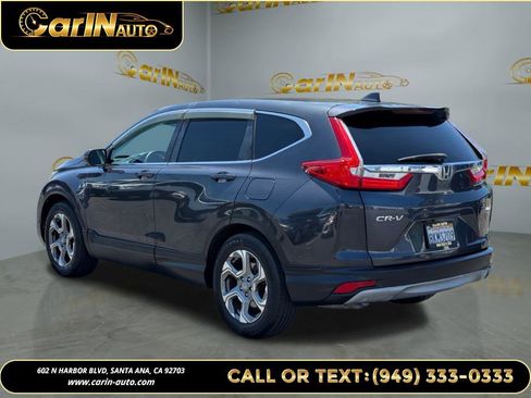 Used 2019 Honda CR-V EX-L image 5