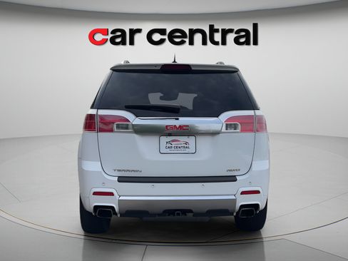 Used 2015 GMC Terrain Denali AWD/4WD image 4