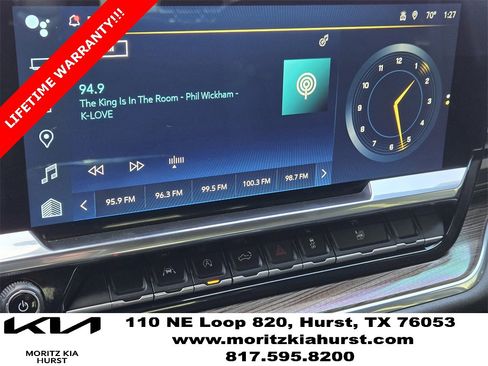 Used 2024 Chevrolet Silverado 1500 RST w/ Protection Package image 8