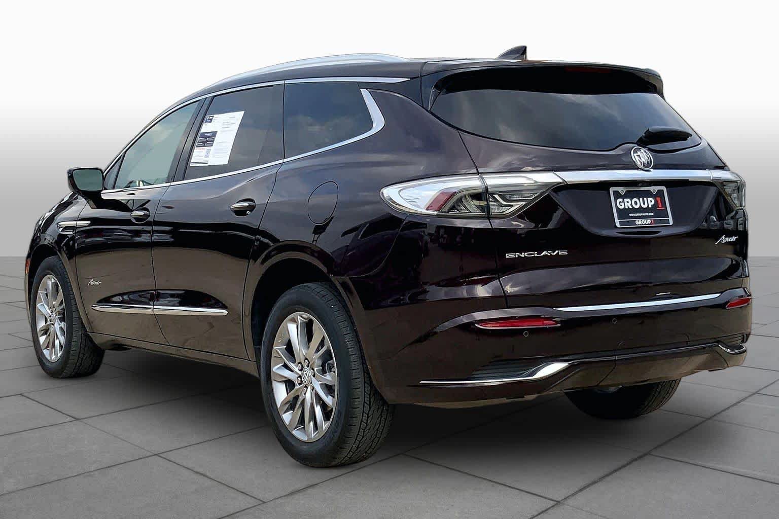 Certified 2023 Buick Enclave Avenir w/ Avenir Technology Package AWD/4WD image 11