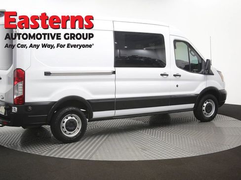 Used 2019 Ford Transit 250 148 Medium Roof RWD image 42