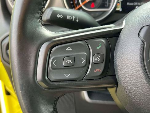 Certified 2023 Jeep Wrangler Unlimited Sport image 24