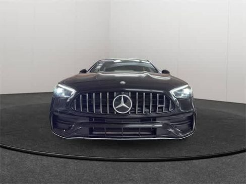 Certified 2025 Mercedes-Benz C 43 AMG 4MATIC Sedan image 5