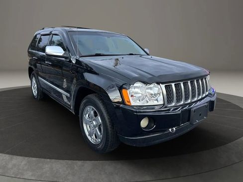 Used 2006 Jeep Grand Cherokee Overland w/ Skid Plate Group image 2
