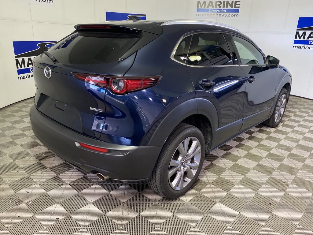 Used 2021 MAZDA CX-30 FWD 2.5 S w/ Premium Package image 16
