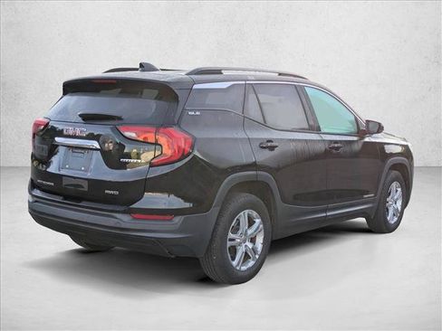 Used 2018 GMC Terrain SLE w/ Driver Convenience Package AWD/4WD image 5