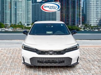 Certified 2025 Honda Civic Sport video 2