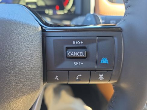 New 2026 Nissan Rogue Platinum w/ Platinum Premium Package image 9