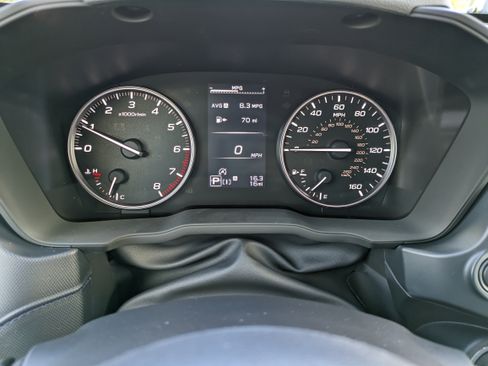 New 2025 Subaru Forester Premium image 26