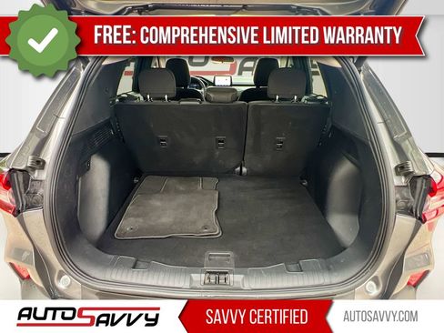 Used 2024 Ford Escape Active w/ Cold Weather Package FWD image 25