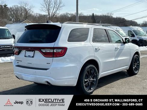 New 2026 Dodge Durango GT image 4