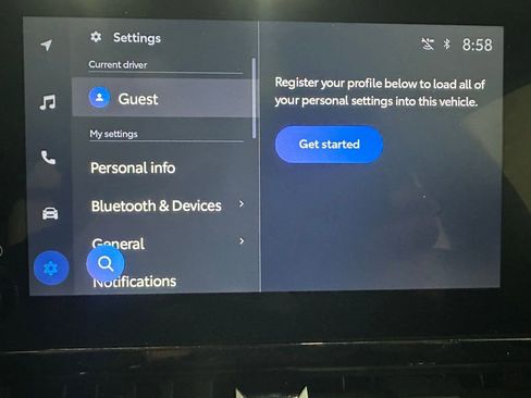 Used 2025 Toyota Corolla LE w/ LE Premium Package image 32