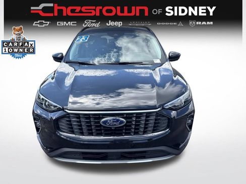 Used 2023 Ford Escape Platinum AWD/4WD image 8