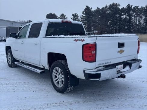 Used 2017 Chevrolet Silverado 1500 LT w/ All Star Edition image 5