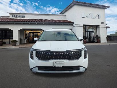 New 2026 Kia Carnival