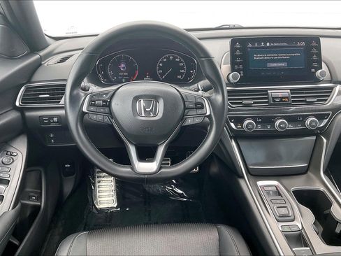Used 2020 Honda Accord Sport image 5