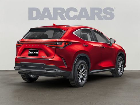 New 2026 Lexus NX 350h AWD w/ Premium Package image 3
