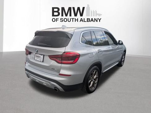 Used 2021 BMW X3 xDrive30i w/ Premium Package AWD/4WD image 5