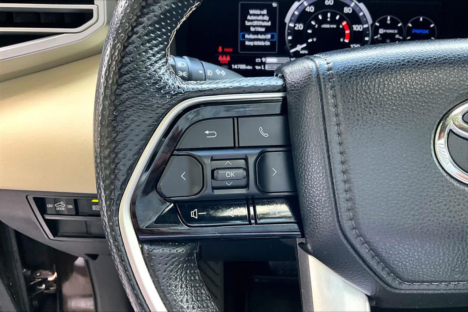 Certified 2024 Toyota Tundra 1794 Edition AWD/4WD image 23