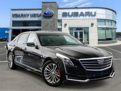 Used 2017 Cadillac CT6 Premium Luxury