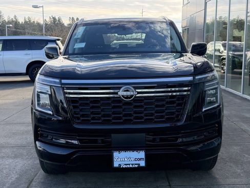 New 2026 Nissan Armada SV image 4