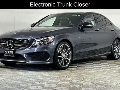 Certified 2016 Mercedes-Benz C 450 AMG image 9