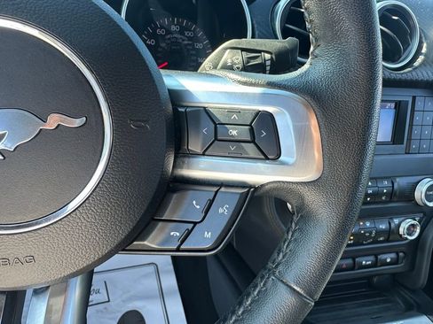 Used 2020 Ford Mustang Coupe w/ Black Accent Package image 24