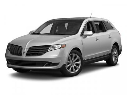 Used 2014 Lincoln MKT AWD w/ Equipment Group 201A