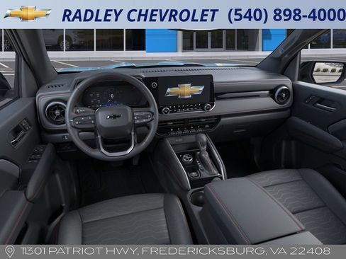 New 2026 Chevrolet Colorado Z71 w/ Z71 Convenience Package 2 image 15